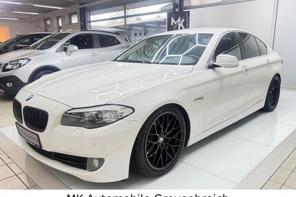 BMW 535 Gebrauchtwagen