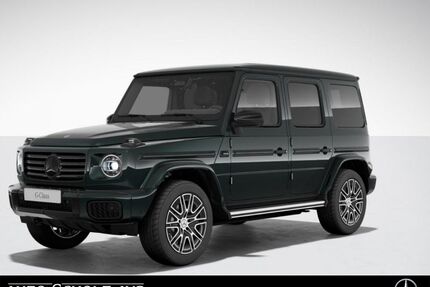 Mercedes-Benz G 580 Gebrauchtwagen