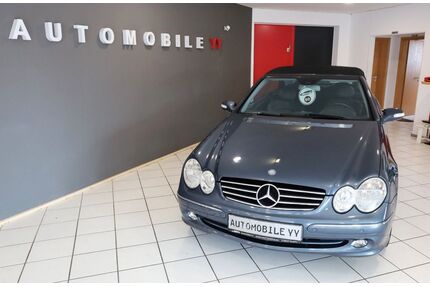 Mercedes-Benz CLK 240 Gebrauchtwagen