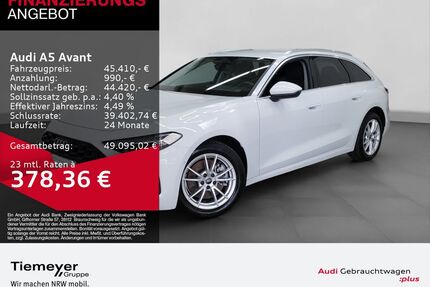 Audi A5 Gebrauchtwagen