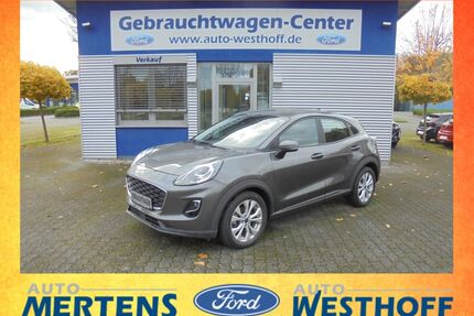 Ford Puma Gebrauchtwagen