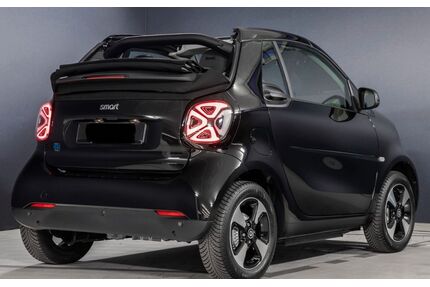 Smart ForTwo Gebrauchtwagen