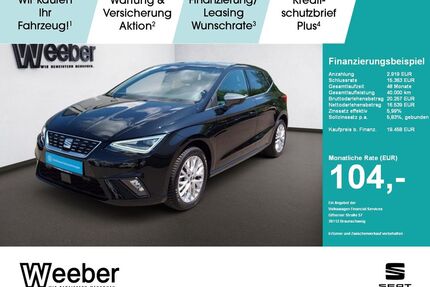 Seat Ibiza Gebrauchtwagen