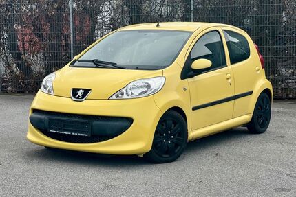 Peugeot 107 Gebrauchtwagen