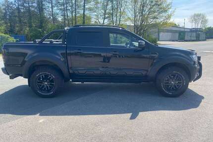 Ford Ranger Gebrauchtwagen