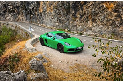 Porsche Cayman Gebrauchtwagen