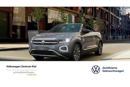 VW T-Roc Gebrauchtwagen