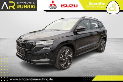 Skoda Karoq Gebrauchtwagen
