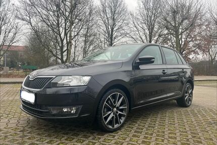 Skoda Rapid Gebrauchtwagen