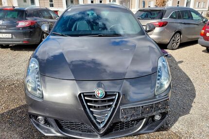 Alfa Romeo Giulietta Gebrauchtwagen