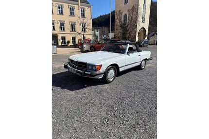 Mercedes-Benz SL 560 Gebrauchtwagen