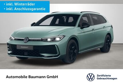 VW Passat Gebrauchtwagen