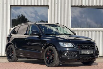Audi SQ5 Gebrauchtwagen
