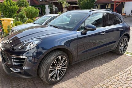 Porsche Macan Gebrauchtwagen
