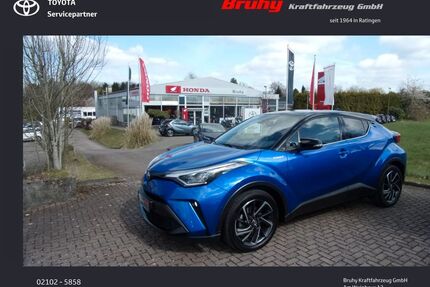 Toyota C-HR Gebrauchtwagen