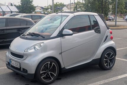 Smart ForTwo Gebrauchtwagen