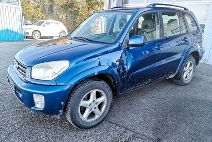 Toyota RAV 4 Gebrauchtwagen