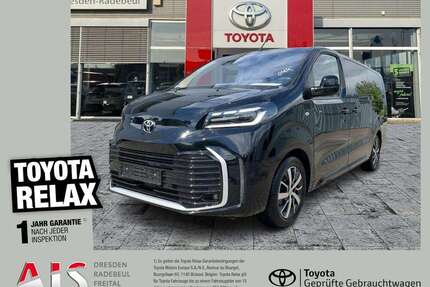 Toyota Proace Gebrauchtwagen