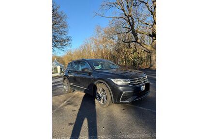 VW Tiguan Gebrauchtwagen