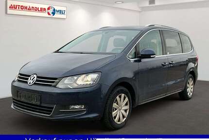 VW Sharan Gebrauchtwagen
