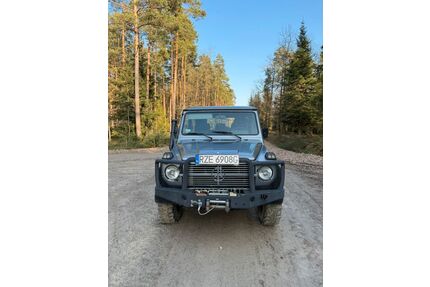 Mercedes-Benz G 230 Gebrauchtwagen