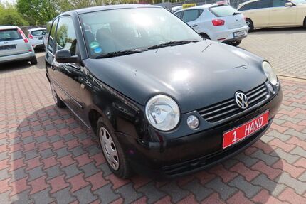 VW Lupo Gebrauchtwagen