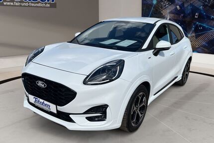 Ford Puma Gebrauchtwagen