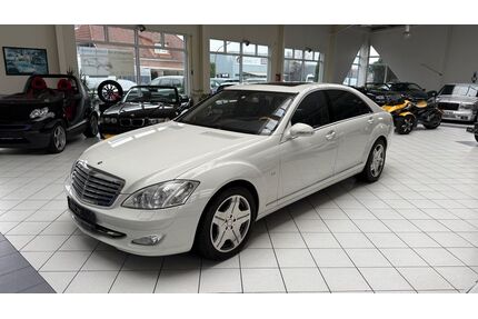 Mercedes-Benz S 600 Gebrauchtwagen
