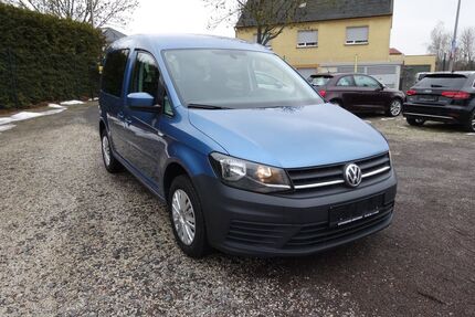 VW Caddy Gebrauchtwagen