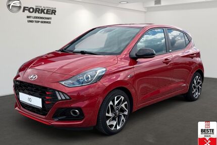 Hyundai i10 Gebrauchtwagen