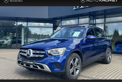Mercedes-Benz GLC 220 Gebrauchtwagen