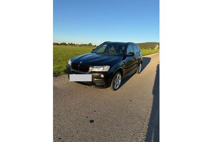 BMW X3 Gebrauchtwagen