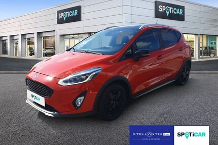 Ford Fiesta Gebrauchtwagen