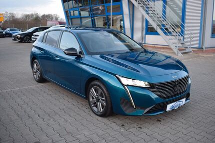 Peugeot 308 Gebrauchtwagen