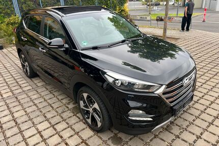 Hyundai TUCSON Gebrauchtwagen