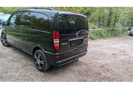 Mercedes-Benz Viano Gebrauchtwagen