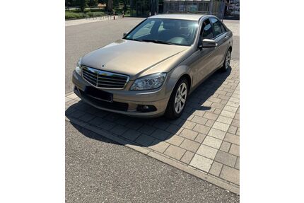 Mercedes-Benz C 200 Gebrauchtwagen
