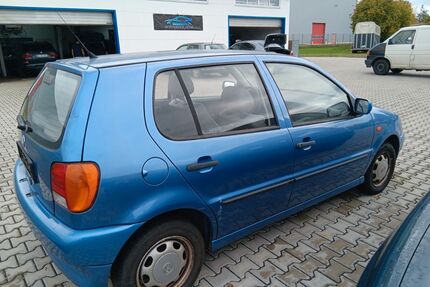 VW Polo Gebrauchtwagen