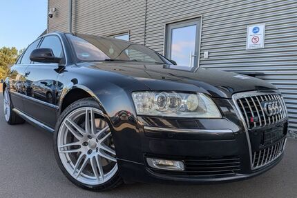 Audi A8 Gebrauchtwagen