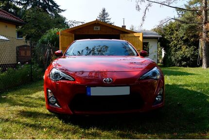 Toyota GT86 Gebrauchtwagen