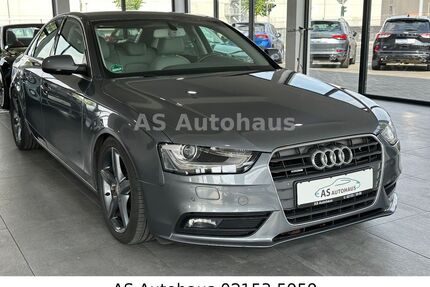 Audi A4 Gebrauchtwagen