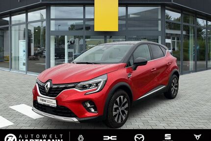 Renault Captur Gebrauchtwagen