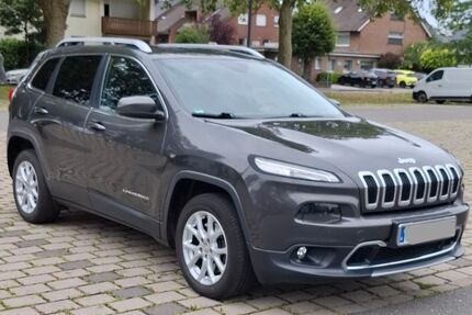 Jeep Cherokee Gebrauchtwagen