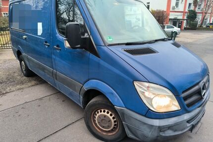 Mercedes-Benz Sprinter Gebrauchtwagen