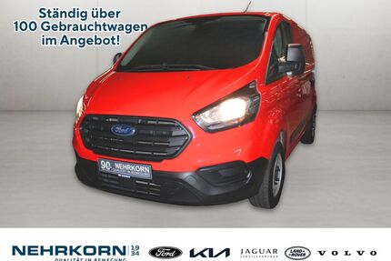 Ford Transit Custom Gebrauchtwagen