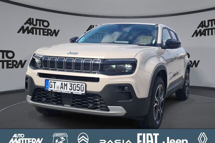 Jeep Avenger Gebrauchtwagen