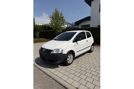 VW Fox Gebrauchtwagen