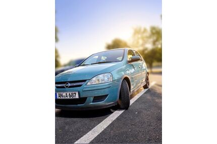 Opel Corsa Gebrauchtwagen