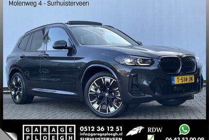 BMW iX3 Gebrauchtwagen