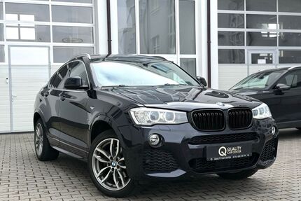 BMW X4 Gebrauchtwagen